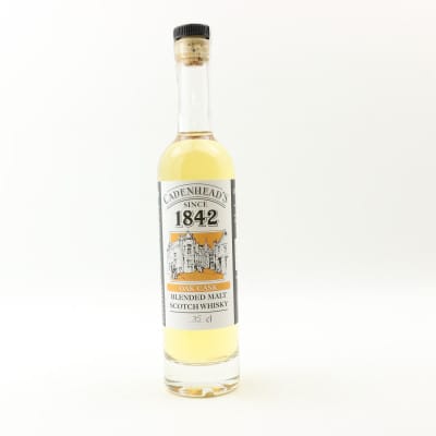 Cadenhead’s Oak Cask Blended Malt 35cl