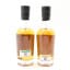 Craigellachie-Glenlivet 2012 10 Year Old Cadenhead’s & Girvan 15 Year Old Cadenhead’s Whisky Shop Edinburgh 2 x 20cl