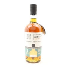Glasgow Distillery 2017 4 For The Whisky Barrel 15th Anniversary Portfolio