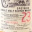 Craigellachie 23 Year Old