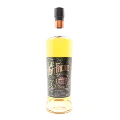 SMWS Peat Faerie 7 Year Old Blended Malt Batch #4