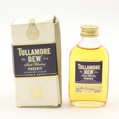 Tullamore Dew Phoenix Mini 5cl