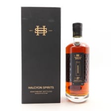 Burnside 1996 27 Halcn Spirits