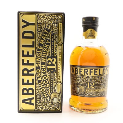 Aberfeldy 12 Year Old