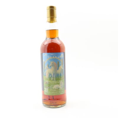 St Ola Orkney 2004 21 Year Old The Whisky Barrel