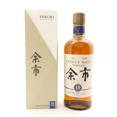Nikka Yoichi 10 Year Old
