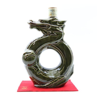 Suntory Old Whisky Year Of The Dragon Decanter