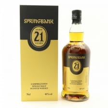 Springbank 21 2023 Release