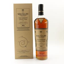 MACALLAN HARMONY EDITION CHERRYWOOD LAPSANG TEA