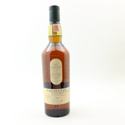 Lagavulin 1995 Feis Ile 2014