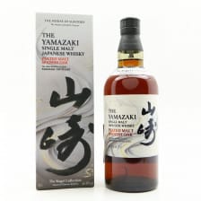 Yamazaki The Kogei Collection Spanish Oak