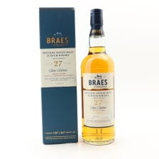Braes Of Glenlivet 27 Rare Release