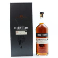 AUCHENTOSHAN 1979 32 YEAR OLD OLOROSO SHERRY CASK MATURED