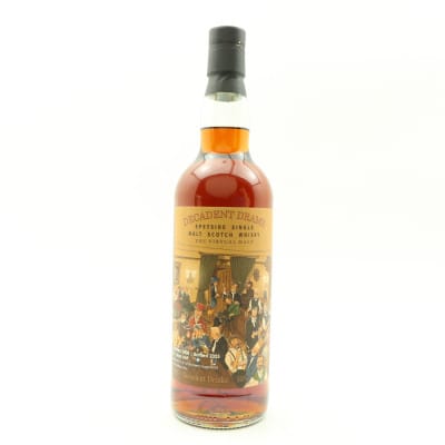 Speyside 2008 17 Year Old ‘The Virtual Malt’ Decadent Drams