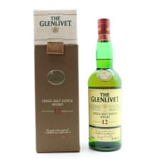 GLENLIVET 12 YEAR OLD