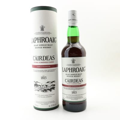 Laphroaig Cairdeas Pedro Ximenez Feis Ile 2021