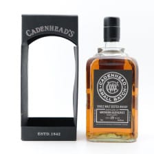 Speysideglenlivet 1996 19 Cadenheads