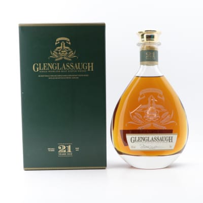 Glenglassaugh 21 Year Old