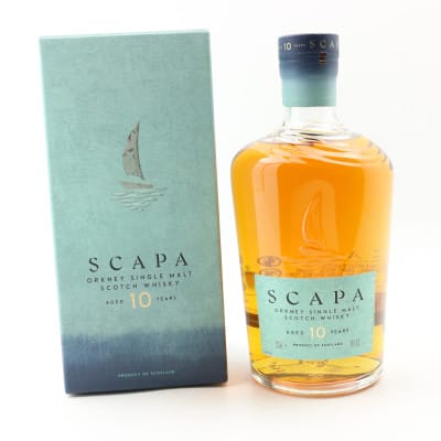 Scapa 10 Year Old