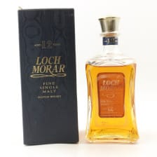 LOCH MORAR 12 YEAR OLD 75CL