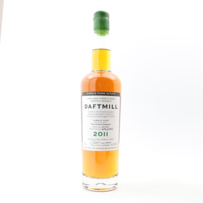 Daftmill 2011 Single Cask #97 For The UK