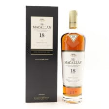 MACALLAN 18 YEAR OLD SHERRY OAK 2024 RELEASE
