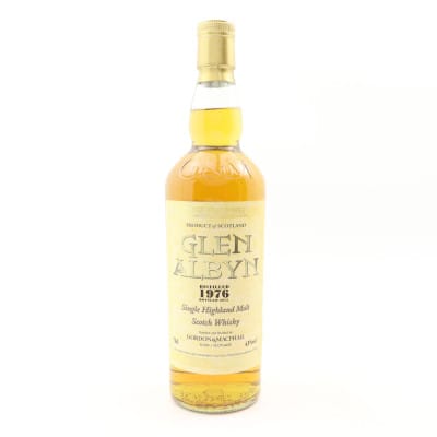 Glen Albyn 1976 Gordon & MacPhail