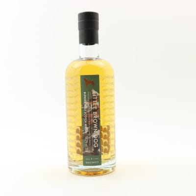 Campbeltown Blended Malt 9 Year Old Little Brown Dog