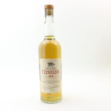CLYNELISH 12 YEAR OLD HAND FILLED DISTILLERY EXCLUSIVE BATCH 003