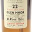 Rare Malts Glen Mhor 1979 22 Year Old