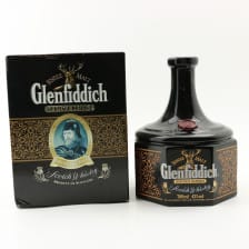 Glenfiddich Heritage Reserve Robert The Bruce Decanter