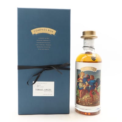 Compass Box Tobias & The Angel