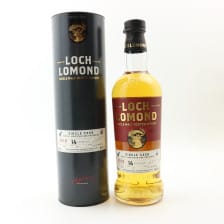 Loch Lomond 2010 14 Single Cask 118 Aqvavitae