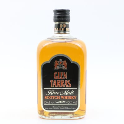 Glen Tarras 10 Year Old 75cl