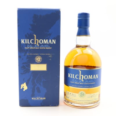 Kilchoman Autumn 2009 Release