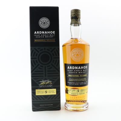 Ardnahoe 5 Year Old Inaugural Release