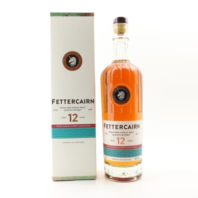 Fettercairn 12 Year Old PX Cask Edition 1L