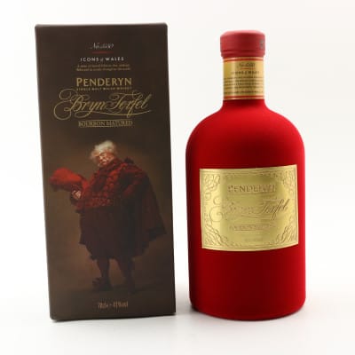 Penderyn Icons of Wales Series No5 ‘Bryn Terfel'