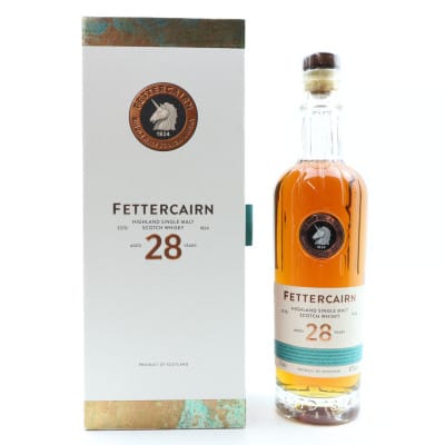 Fettercairn 28 Year Old