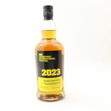 SPRINGBANK DISTILLERY BLEND FOR 2023 EDINBURGH INTERNATIONAL FESTIVAL