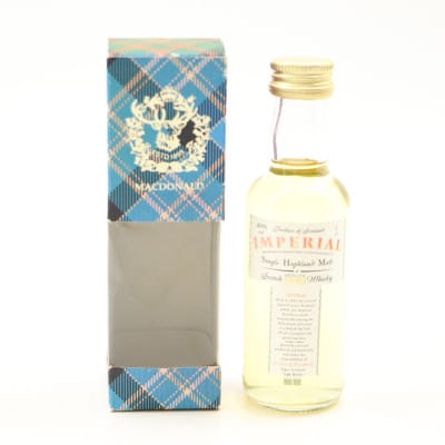 Imperial 1990 Gordon & MacPhail Mini 5cl