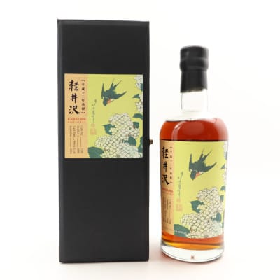 Karuizawa 2000 Single Cask #7550