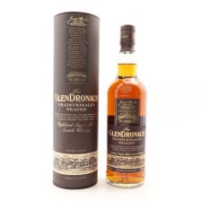 GLENDRONACH TRADITIONALLY PEATED
