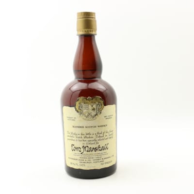 Slaintheva Blended Scotch Whisky Circa 1970’s 26 2/3 Fl Oz