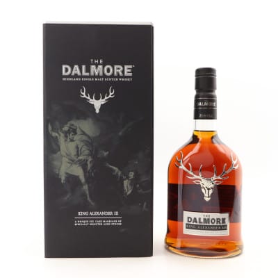 Dalmore King Alexander III