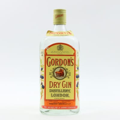 Gordon’s Dry Gin 75cl