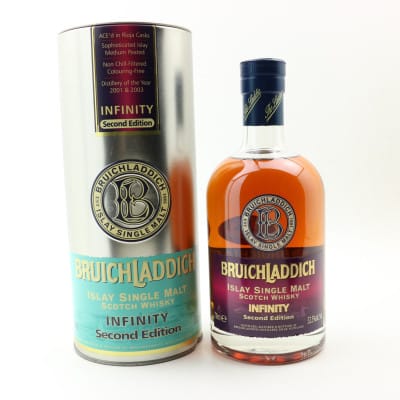 Bruichladdich Infinity 2nd Edition