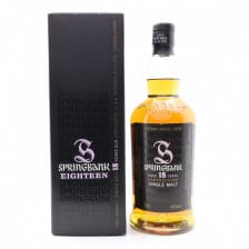 Springbank 18 Old Style
