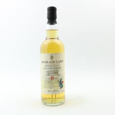 GLEN MORAY 1992 27 YEAR OLD HIGHLAND LAIRD MILROYS EXCLUSIVE