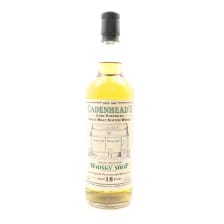 Fettercairn 2006 18 Cadenhead S Whisky Shop London